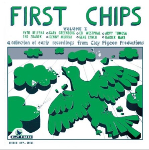 Blandade Artister - First Chips in the group CD / Rock at Bengans Skivbutik AB (1296817)