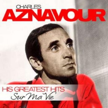 Aznavour Charles - Sur Ma Vie - His Greatest Hits in the group VINYL / Pop at Bengans Skivbutik AB (1296853)