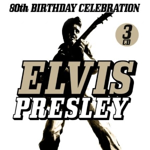 Presley Elvis - 80Th Birthday Celebration in the group CD / Pop-Rock at Bengans Skivbutik AB (1296863)