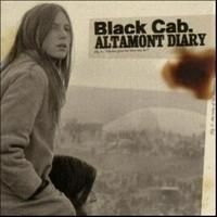 Black Cab - Altamont Diary in the group CD / Pop-Rock at Bengans Skivbutik AB (1297055)