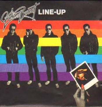Bonnet Graham - Line Up in the group CD / Rock at Bengans Skivbutik AB (1297287)