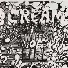 Cream - Wheels Of Fire (2Lp) in the group OTHER / Vinylcampaign Feb24 at Bengans Skivbutik AB (1298172)