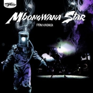 Mbongwana Star - From Kinshasa in the group CD / World Music at Bengans Skivbutik AB (1298516)