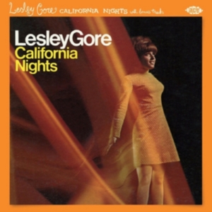Gore Lesley - California Nights With Bonus Tracks in the group CD / Pop-Rock at Bengans Skivbutik AB (1298519)