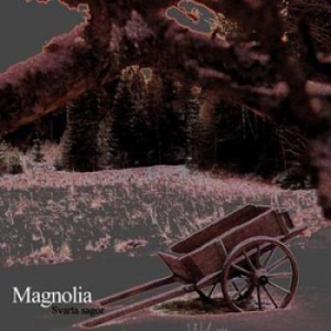 Magnolia - Svarta Sagor in the group CD / Hårdrock/ Heavy metal at Bengans Skivbutik AB (1298530)