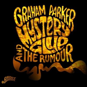 Parker Graham & The Rumour - Mystery Glue (Vinyl) in the group VINYL / Pop-Rock at Bengans Skivbutik AB (1298533)