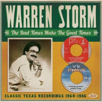 Storm Warren - Bad Times Make The Good Times: Clas in the group CD / Bestsellers at Bengans Skivbutik AB (1298712)