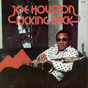 Houston Joe - Kicking Back in the group CD / Pop-Rock at Bengans Skivbutik AB (1298713)