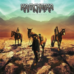 Kamchatka - Long Road Made Of Gold in the group OUR PICKS / Stocksale / CD Sale / CD Metal at Bengans Skivbutik AB (1299176)