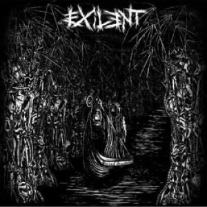 Exilent - Signs Of Devastation (Vinyl + Downl in the group VINYL / Rock at Bengans Skivbutik AB (1299183)