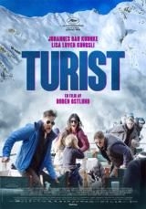 Film - Turist in the group OTHER / Music-DVD & Bluray at Bengans Skivbutik AB (1300268)