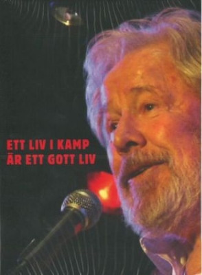 Ett liv i kamp är ett gott liv -   in the group OTHER / Music-DVD & Bluray at Bengans Skivbutik AB (1301081)