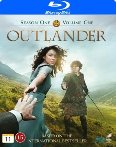Movie - Outlander (2014) - Season 01 - Volume 01 in the group Movies / Film Blu-ray at Bengans Skivbutik AB (1301109)