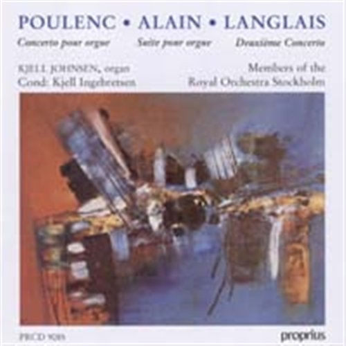 Various - Organ Works in the group CD at Bengans Skivbutik AB (1302379)