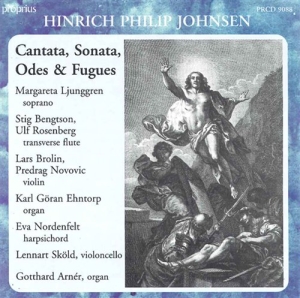 Various - Cantata, Sonata, Odes & Fugues in the group Externt_Lager /  at Bengans Skivbutik AB (1302382)