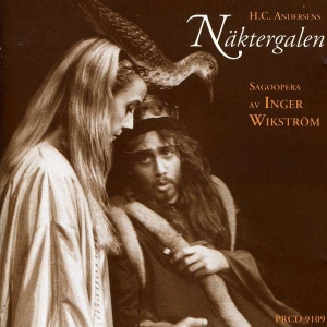 Wikström Inger - The Nightingale in the group Externt_Lager /  at Bengans Skivbutik AB (1302383)