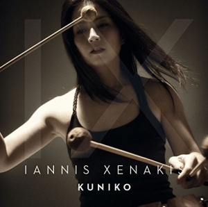 Xenakis Iannis - Kuniko in the group MUSIK / SACD / Klassiskt at Bengans Skivbutik AB (1308811)