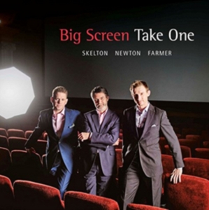 Big Screen - Take One in the group CD / Jazz at Bengans Skivbutik AB (1308829)