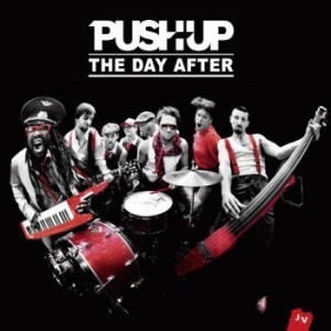Push Up - Day After in the group CD / Jazz/Blues at Bengans Skivbutik AB (1308831)