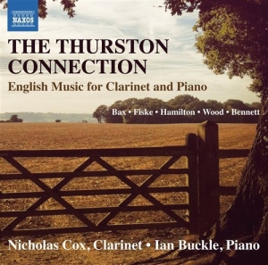 Various Composers - The Thurston Connection in the group Externt_Lager /  at Bengans Skivbutik AB (1308837)