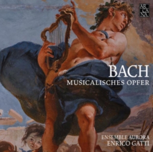 Bach J. S - Musikalisches Opfer in the group Externt_Lager /  at Bengans Skivbutik AB (1309911)
