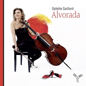 Gaillard Ophelie - Alvorada in the group CD / Klassiskt,Övrigt at Bengans Skivbutik AB (1309914)