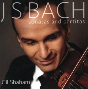 Bach J. S. - Sonatas And Partitas in the group Externt_Lager /  at Bengans Skivbutik AB (1309920)
