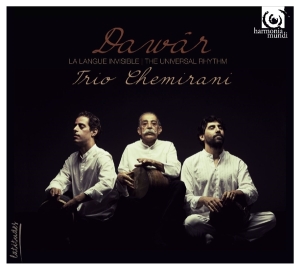 Chemirani Trio - Dawar in the group CD / Klassiskt,Övrigt at Bengans Skivbutik AB (1309932)