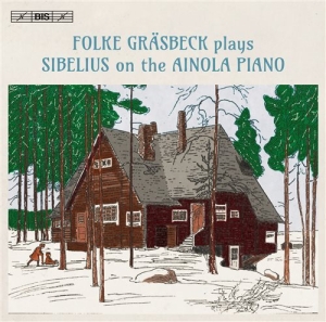 Sibelius Jean - Folke Gräsbeck Plays Sibelius On Th in the group Externt_Lager /  at Bengans Skivbutik AB (1309938)