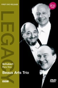 Schubert - Piano Trios in the group Externt_Lager /  at Bengans Skivbutik AB (1309967)