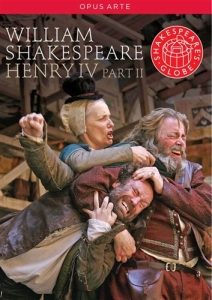 Shakespeare - Henry Iv Pt 2 in the group Externt_Lager /  at Bengans Skivbutik AB (1309969)