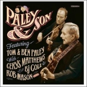 Tom & Ben Paley - Paley & Son in the group CD / Pop at Bengans Skivbutik AB (1309997)