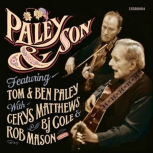 Tom & Ben Paley - Paley & Son in the group CD / Pop-Rock at Bengans Skivbutik AB (1309997)