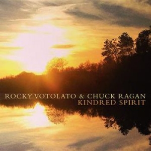 Votolato Rocky / Chuck Ragan - Kindred Spirit in the group VINYL / Pop-Rock at Bengans Skivbutik AB (1310006)