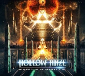 Hollow Haze - Memories Of An Ancient Time in the group CD / Hårdrock at Bengans Skivbutik AB (1310012)