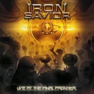 Iron Savior - Live At The Final Frontier (Dvd/2 C in the group OTHER / Music-DVD & Bluray at Bengans Skivbutik AB (1310016)