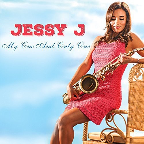 J Jessy - My One And Only One in the group CD / Jazz/Blues at Bengans Skivbutik AB (1310025)