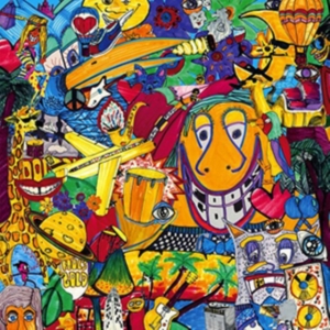 Fool's Gold - Flying Lessons in the group CD / Dance-Techno at Bengans Skivbutik AB (1310075)