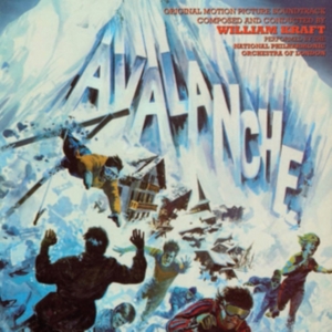 Kraft William - Avalanche (Original Motion Picture in the group OTHER / Övrigt /  at Bengans Skivbutik AB (1310077)