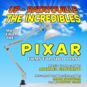 Filmmusik - Up: Music From The Pixar Films For in the group OTHER / Övrigt /  at Bengans Skivbutik AB (1310079)