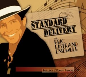 Eric Ekstrand Ensemble - Standard Delivery in the group CD / Jazz at Bengans Skivbutik AB (1310108)