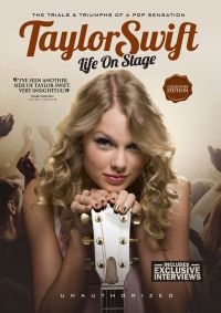 Taylor Swift - Life On Stage (Documentary) in the group Minishops / Taylor Swift at Bengans Skivbutik AB (1310112)