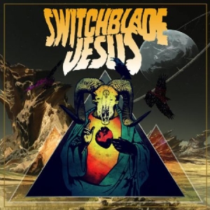 Switchblade Jesus - Switchblade Jesus in the group CD / Rock at Bengans Skivbutik AB (1310121)