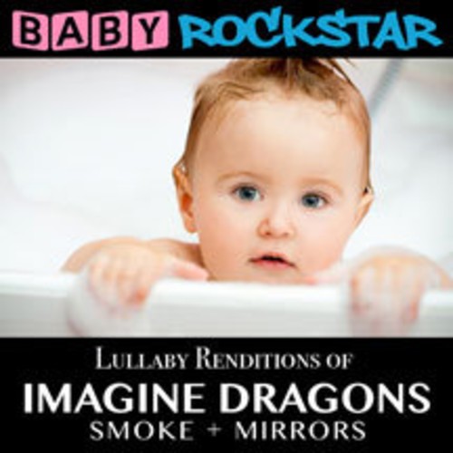 Baby Rockstar - Lullaby Renditions Of Imagine Drago in the group CD / Pop at Bengans Skivbutik AB (1310138)