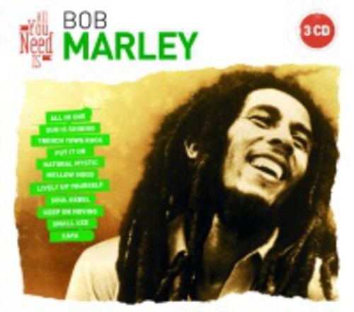 Bob Marley - All You Need Is in the group CD / Reggae at Bengans Skivbutik AB (1310168)