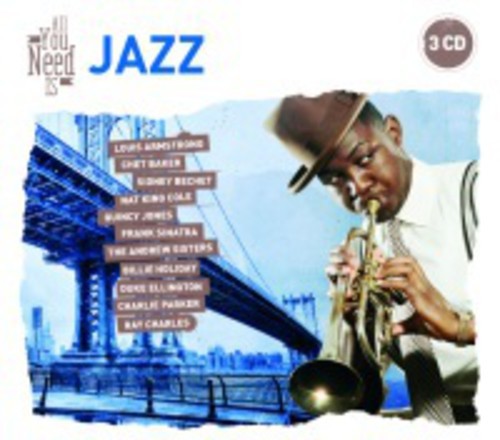 Blandade Artister - Jazz in the group CD / Jazz/Blues at Bengans Skivbutik AB (1310173)
