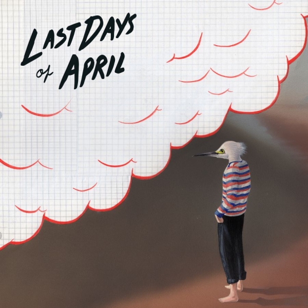 Last Days Of April - Sea Of Clouds in the group CD / Bestsellers at Bengans Skivbutik AB (1310185)