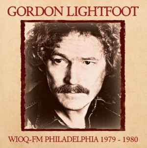 Lightfoot Gordon - Wioq-Fm Philadelphia 1979 - 1980 in the group CD / Pop-Rock at Bengans Skivbutik AB (1310212)