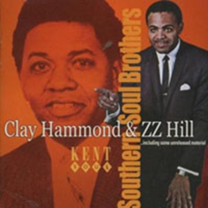 Hammond Clay / Z Z Hill - Southern Soul Brothers in the group OTHER / Övrigt /  at Bengans Skivbutik AB (1311908)