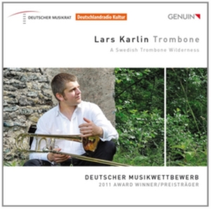 Various Composers - A Swedish Trombone Wilderness in the group Externt_Lager / at Bengans Skivbutik AB (1312051)